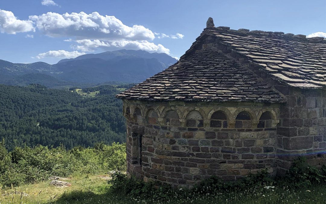 Historia de la Ermita de Santa Paula de Turbiné
